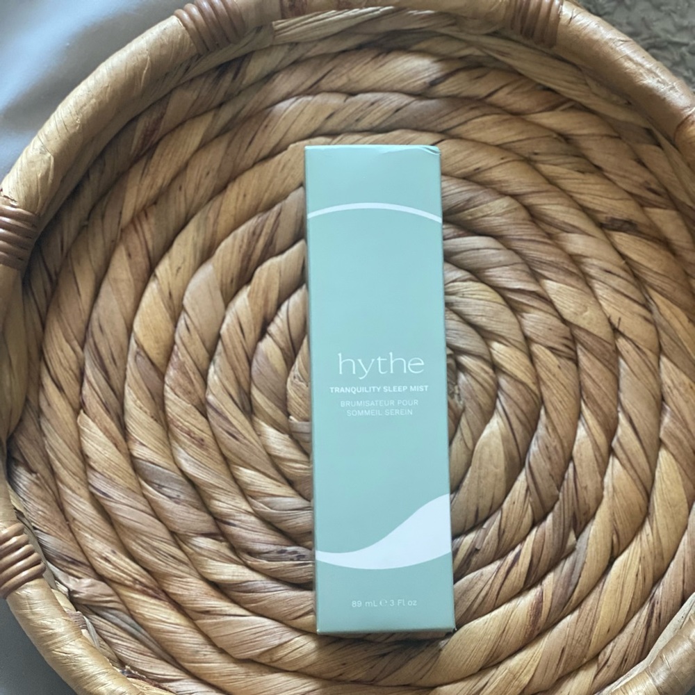 Hythe Tranquillity Sleep Mist